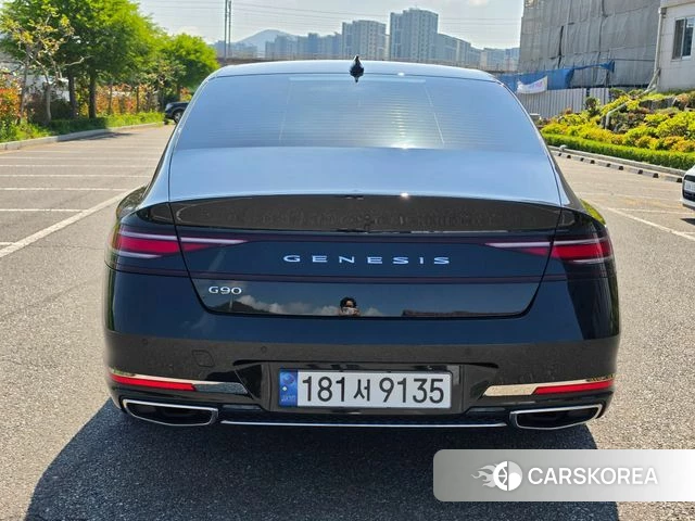 Genesis G90 (RS4) id 4316077 из Кореи 12