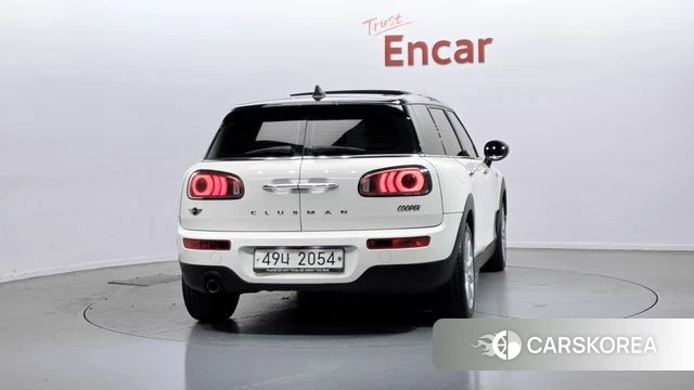 Mini Cooper Clubman id 4339808 из Кореи 24