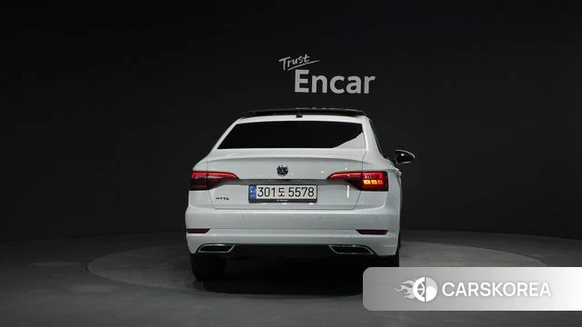 Volkswagen 7th Generation of Jetta id 3871928 из Кореи 14