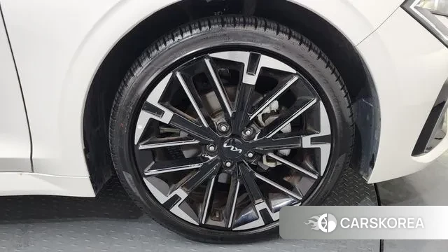 Kia The New K5 3rd generation id 3457277 из Кореи 14