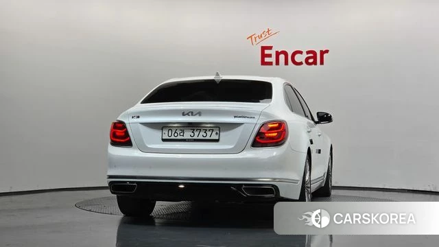 Kia More K9 id 4895544 из Кореи 34