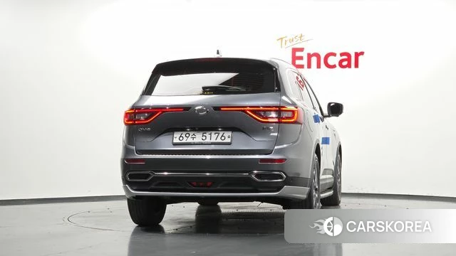 Renault Korea (Samsung) QM6 id 4794818 из Кореи 14