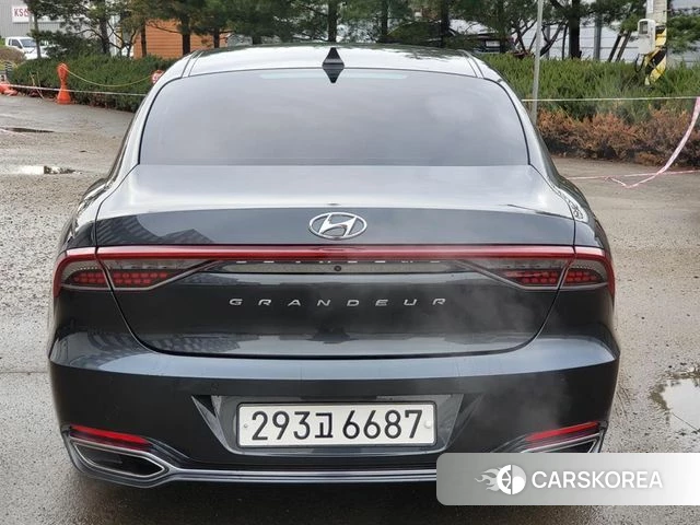 Hyundai The New Grandeur IG id 3936206 из Кореи 14