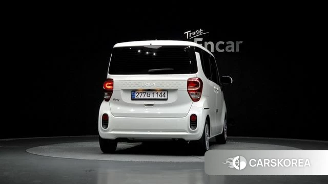 Kia The New Ray id 3794552 из Кореи 14