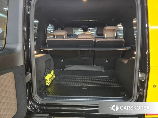 Mercedes-Benz G-Class W463b id 4293517 из Кореи 14