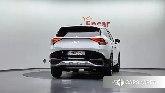 Kia Sportage 5th Generation id 3378308 из Кореи 14