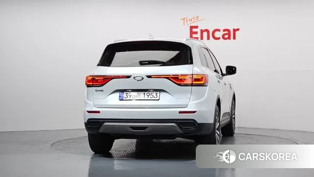 Renault Korea (Samsung) The New QM6 id 3611253 из Кореи 14