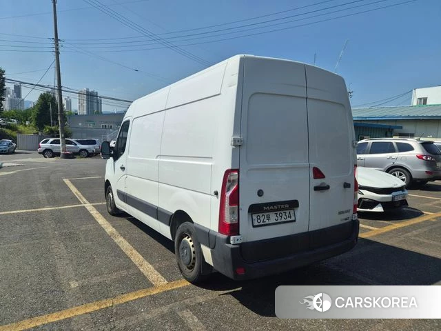 Renault Korea (Samsung) Master id 4855589 из Кореи 10