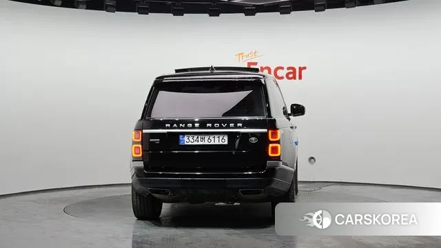 Land Rover Range Rover 4th Generation id 3453021 из Кореи 14