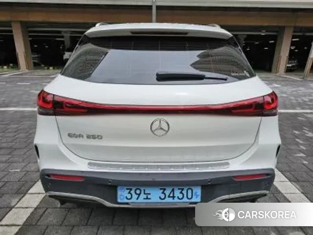 Mercedes-Benz EQA H243 id 3053912 из Кореи 14