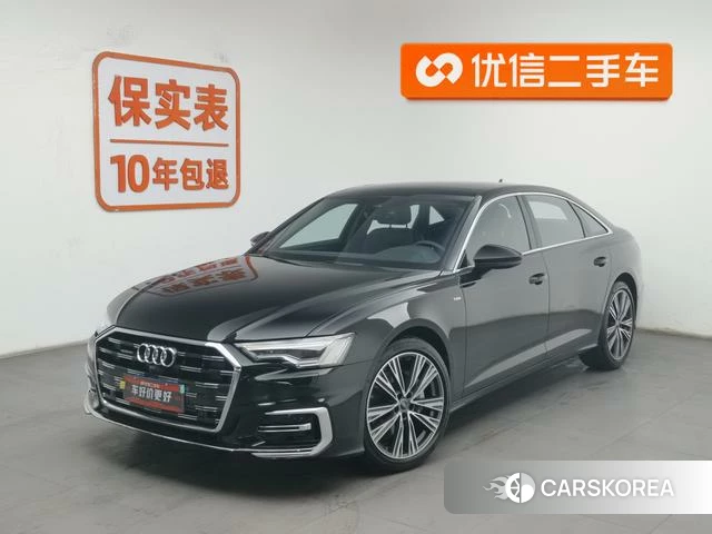 Audi A6L id 4275669 из Китая 18
