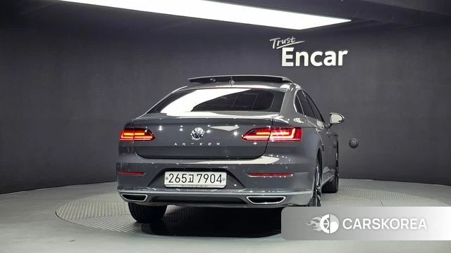 Volkswagen Arteon id 4519984 из Кореи 29