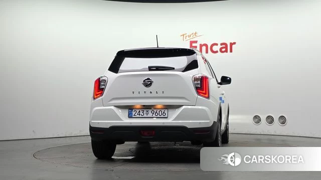 Ssangyong Berry New Tivoli id 4656344 из Кореи 14