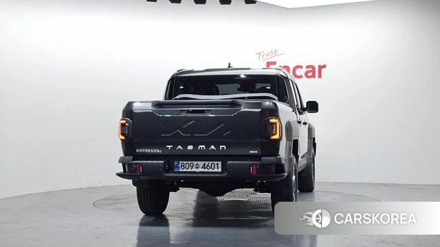 Kia Tasman id 4421413 из Кореи 30
