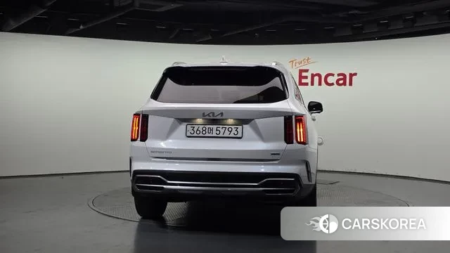 Kia Sorento 4th Generation id 3544924 из Кореи 14