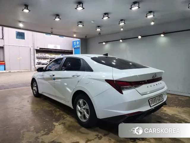 Hyundai Avante (CN7) id 3340516 из Кореи 13