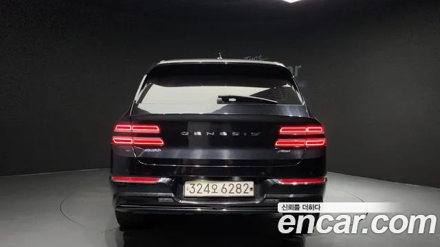 Genesis GV80 id 2912376 из Кореи 14