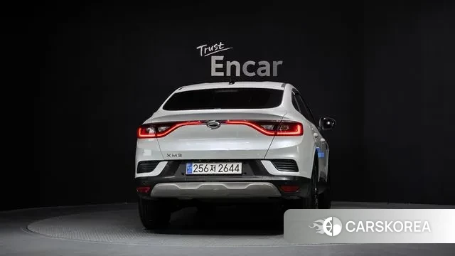 Renault Korea (Samsung) XM3 id 3739844 из Кореи 14