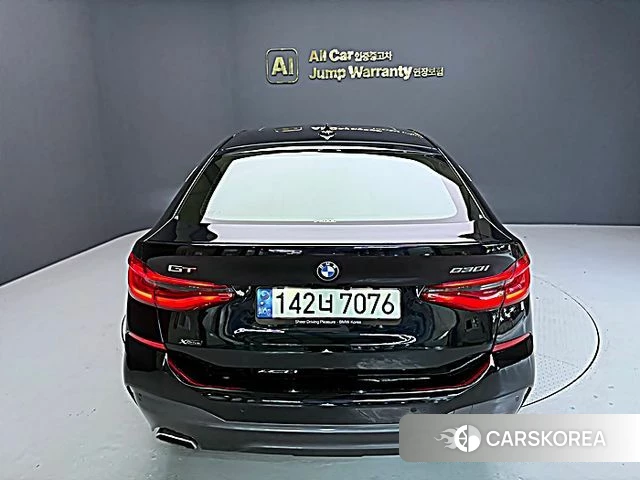 BMW 6 Series GT (G32) id 4768722 из Кореи 14