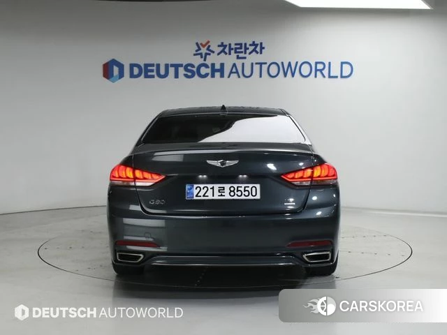 Genesis G80 id 4563278 из Кореи 14
