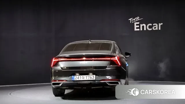 Kia K8 id 3334510 из Кореи 14