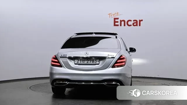 Mercedes-Benz S-Class W222 id 3742749 из Кореи 14