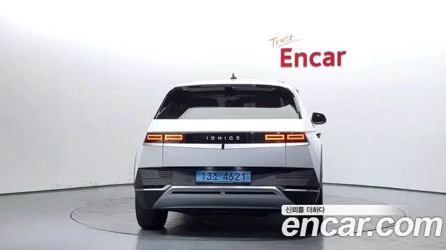 Hyundai Ionic 5 id 2955146 из Кореи 14