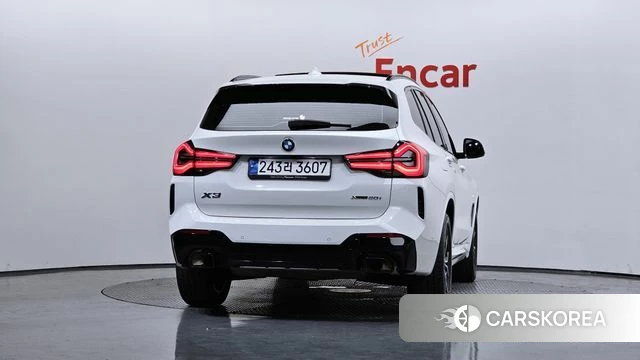 BMW X3 (G01) id 4623249 из Кореи 14