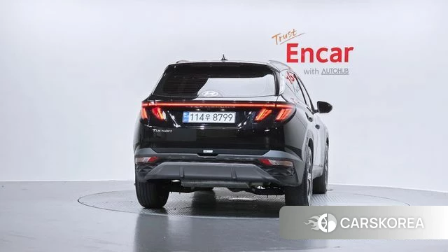 Hyundai Tucson (NX4) id 4433582 из Кореи 25