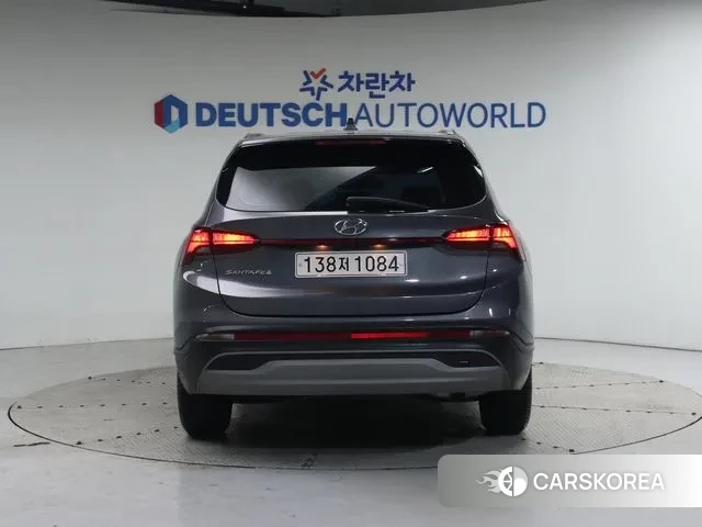 Hyundai The New Santa Fe id 3686696 из Кореи 14