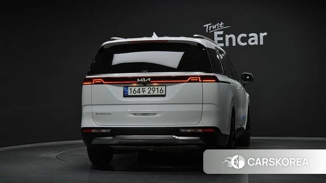 Kia Carnival 4th generation id 4518533 из Кореи 24
