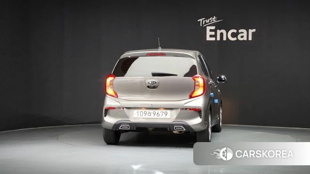 Kia Morning Urban (JA) id 4019132 из Кореи 14