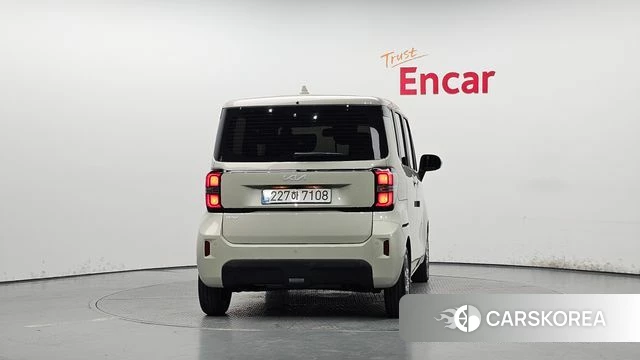 Kia The New Kia Ray id 4589790 из Кореи 14