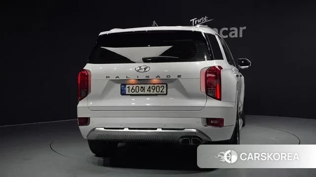 Hyundai Palisade id 3567328 из Кореи 14