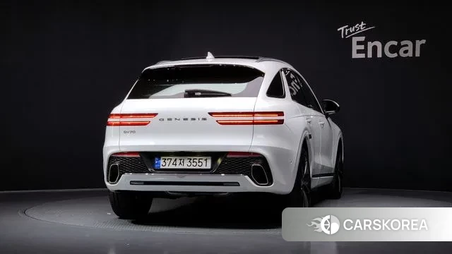 Genesis GV70 id 3142423 из Кореи 14