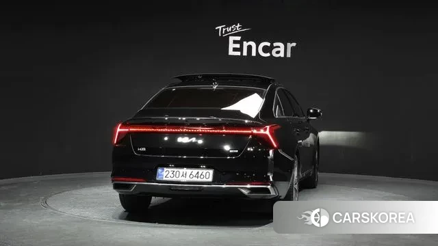 Kia K8 Hybrid id 3746380 из Кореи 14