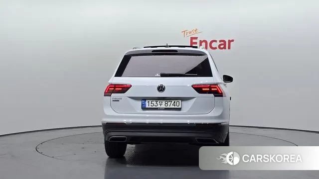 Volkswagen Tiguan Allspace id 2990416 из Кореи 14