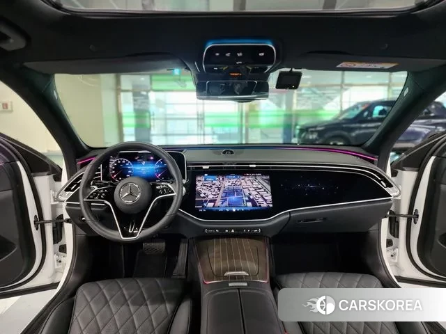 Mercedes-Benz E-Class W214 id 3120062 из Кореи 14