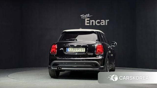 Mini Cooper id 4619040 из Кореи 14