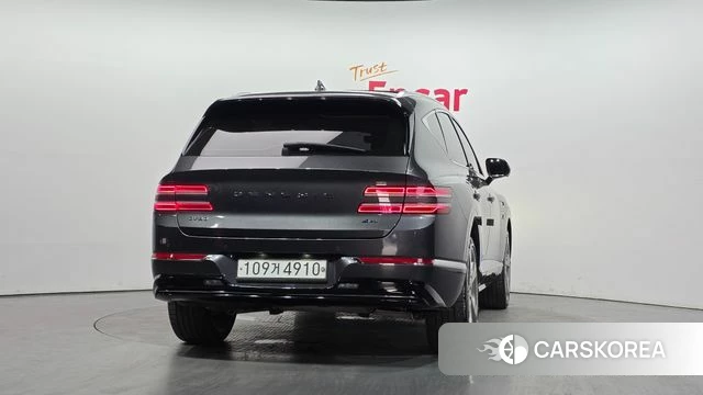 Genesis GV80 id 4294488 из Кореи 32