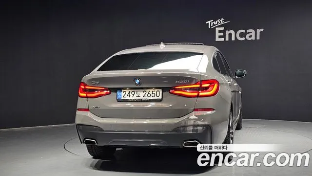 BMW 6 Series GT (G32) id 2680248 из Кореи 14