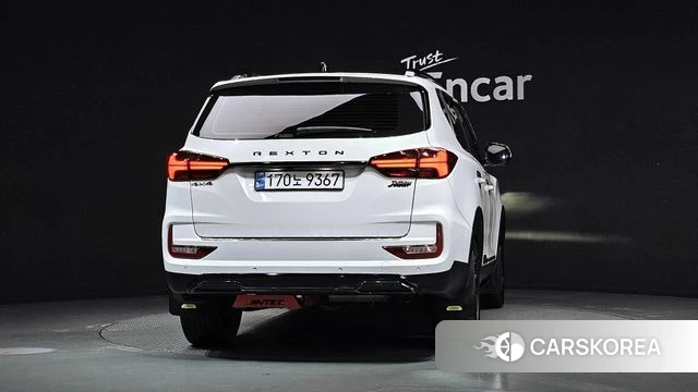 Ssangyong All New Rexton id 4506765 из Кореи 26