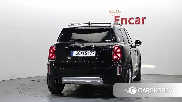 Mini Cooper Countryman id 4243890 из Кореи 26