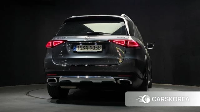 Mercedes-Benz GLE-Class W167 id 3922731 из Кореи 14