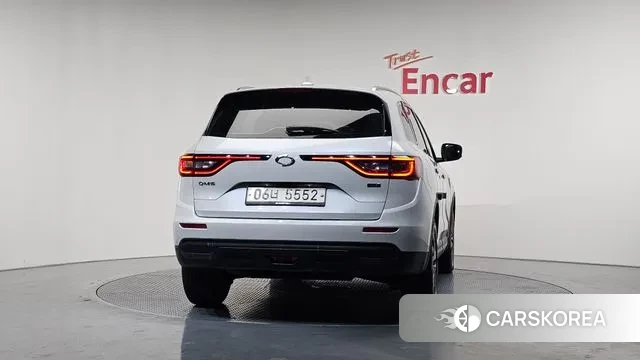 Renault Korea (Samsung) QM6 id 3469593 из Кореи 14