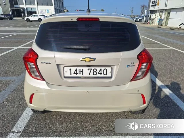 Chevrolet (GM Daewoo) The Next Spark id 3480274 из Кореи 10