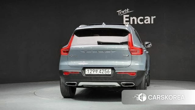 Volvo XC40 id 4416648 из Кореи 14