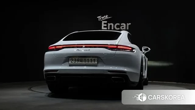 Porsche Panamera (971) id 3741414 из Кореи 14