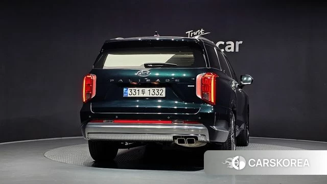 Hyundai The New Palisade id 4854409 из Кореи 29