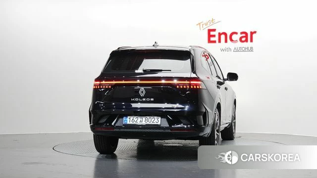 Renault Korea (Samsung) Grand Coleos id 4394635 из Кореи 28